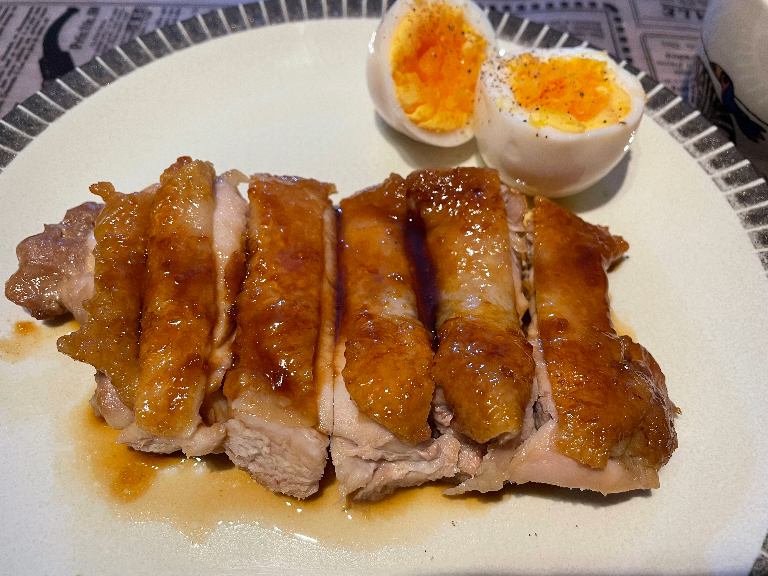 Teriyaki Chicken - Rinchan Café